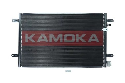 KAMOKA 7800240 КОНДЕНСАТОР КОНДИЦІОНЕРА