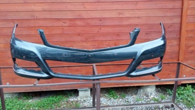 Бампер перед mercedes c-klasa w204 фото №1