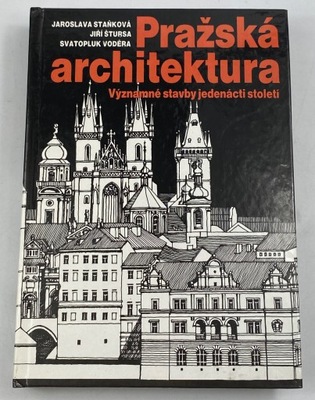 Prazska architektura