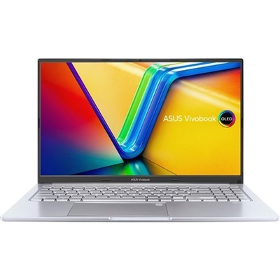 Asus Vivobook 15 OLED M1505YA-MA086W Cool Silver, 15,6", OLED, 2,8K, 6