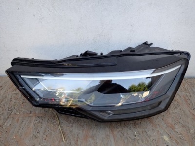 Лампа ліва фара лівий full led audi a6 c8 4k 2018- 4k0941033 фото №1