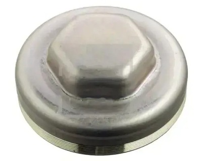 Крышка ступица колеса 104379 febi bilstein фото №1