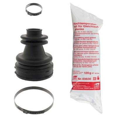 ЗАХИСТ ШАРНІРА FEBI BILSTEIN 100430 7701209254 RENAULT