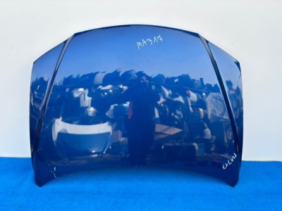 Mazda 6 vi 02-08 рік капот двигуна кришка gjya5231ab ma317 фото №1