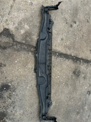 Жабо нижние пластиковый ford edge ii mk2 kt4b-r01628-bbw фото №1