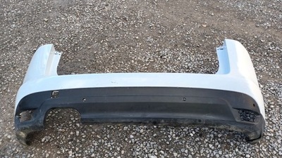 Бампер задній jaguar f-pace 2016r- фото №1