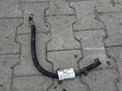 Шланг акумулятор ford f-max cargo euro 6 фото №1