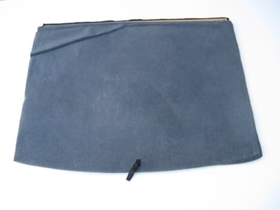 Оббивка багажника fiat croma фото №1