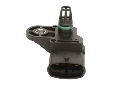 Датчик тиску наддуву volvo fh4 bosch фото №1