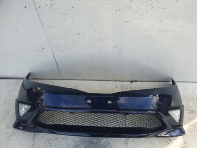 Honda civic 8 viii ufo type r бампер перед фото №1