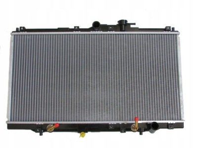 Радиатор honda prelude 2.0 2.2 1997-2002 автоматическая коробка передач фото №1