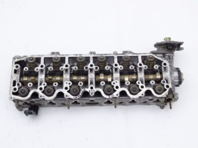 Nissan skyline r33 2.0 12v rb20 93-99 головка комплектная вал клапаны фото №1