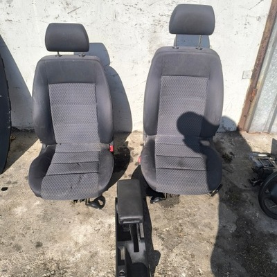 Сидіння сидіння передні audi a4 b5 фото №1