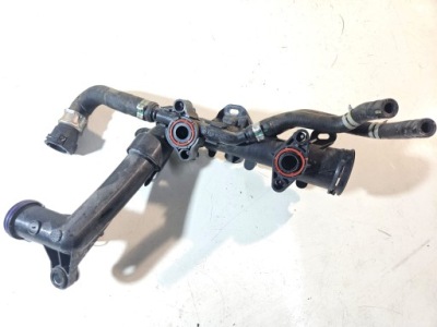 Шланг патрубок wody peugeot expert 4 iv 308 ii 1.5 hdi 9820174380 фото №1