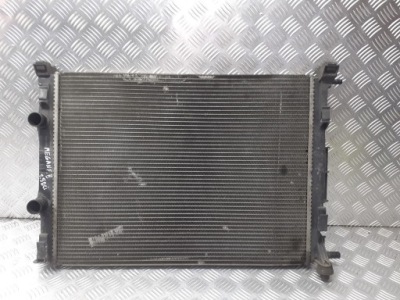 Радіатор води renault megane 2 1.5 dci 8200357536 фото №1