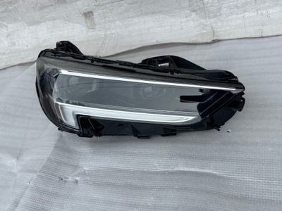 Opel insignia b lux лампа full led правий 20- фото №1