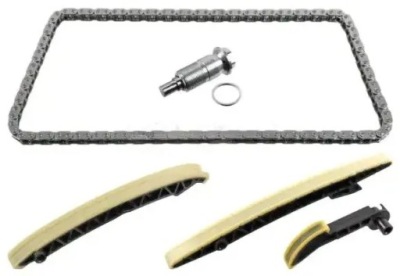 Набір ланцюга розподільного валу 99 13 0322 swag mercedes фото №1