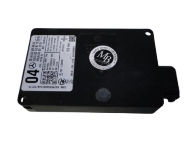 Mercedes радар асистент поперечина руху задній gle w166 c292 292 gls x166 166 фото №1