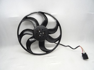 Vw audi модуль вентилятор 5q0959455 новый фото №1