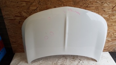 Opel mokka b капот крышка двигателя kpl. фото №1