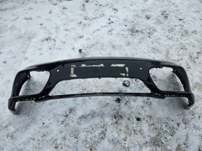 Бампер перед передній porsche cayman 981 s фото №1