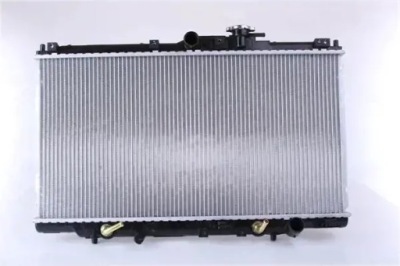 Радиатор воды 68117 nissens honda accord фото №1
