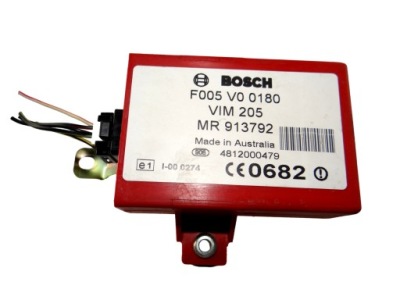 Модуль иммобилайзер mitsubishi space star mr 913792 фото №1