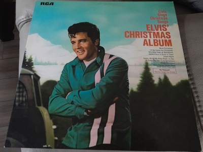 Elvis Presley Elvis' Christmas Album