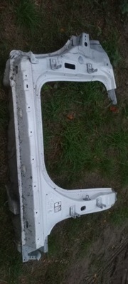 Поріг блок двигуна середній лівий перед peugeot 2008 фото №1