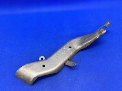 Audi a6 c7 защита трубопровод 4g0201192e фото №1