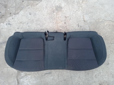 Kia rio iv 5d сидіння сидіння задня задня 2017- фото №1