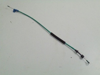 Smart forfour i 454 трос тягa обігрівача фото №1