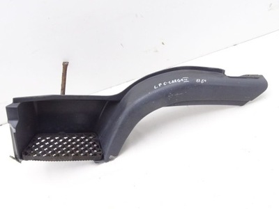 Iveco eurocargo ii 02-08 подкрылок подножка левый 17,5 фото №1