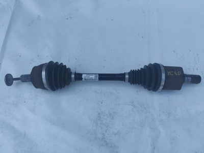 Volvo xc40 привідний вал перед ліва фото №1