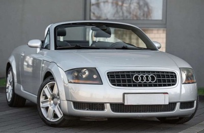 Audi TT 1.8T 180KM Skora Grzane Fotele Klimatr...