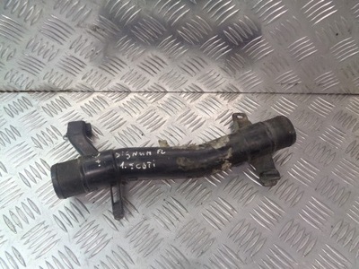 Шланг труба впускний повітря opel signum 1.9 cdti 55350920 фото №1