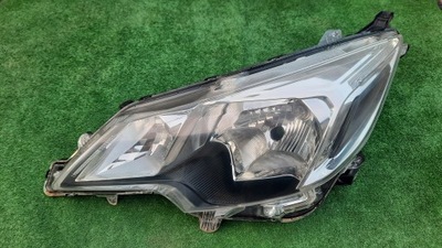 Mitsubischi space star лампа передняя 19+ фото №1