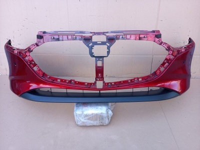 Mazda 3 iii bp 19- бампер передний перед оригинал! фото №1