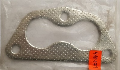 Прокладка глушника mazda 121 323 626 87- фото №1