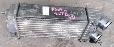 PEUGEOT 207 1.6TB INTERCOOLER 9651280680