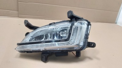 Лампа ліва drl протитуманна фара hyundai tucson 3 92201d7600 фото №1