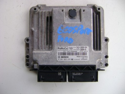 Ford оригинальный номер fn15-12a650-daa фото №1