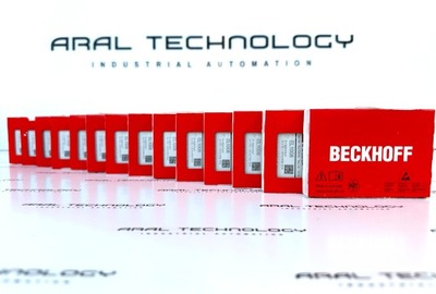 Moduł Beckhoff EL1008 Terminal EtherCAT