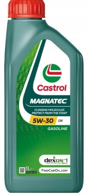 МАСЛО CASTROL MAGNATEC 5W-30 DX 1L.