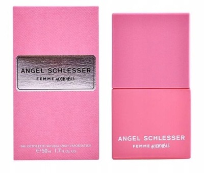 Angel Schlesser Femme Adorable EDT 50 ml