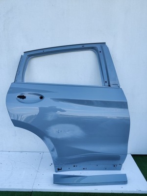 Bmw x4 g02 дверь правое задняя фото №1