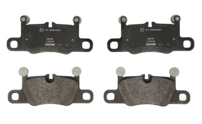 PADS BRAKE REAR  