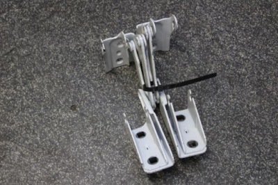 Iveco daily 06-14r петля капот ліва праві фото №1