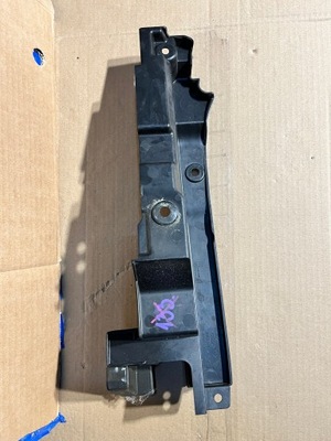 133 renault koleos ii шумоізоляція захист крила ліва 663778703r фото №1