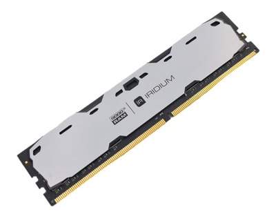 Pamięć RAM GoodRAM IRIDIUM DDR4 4GB 2400MHz CL15